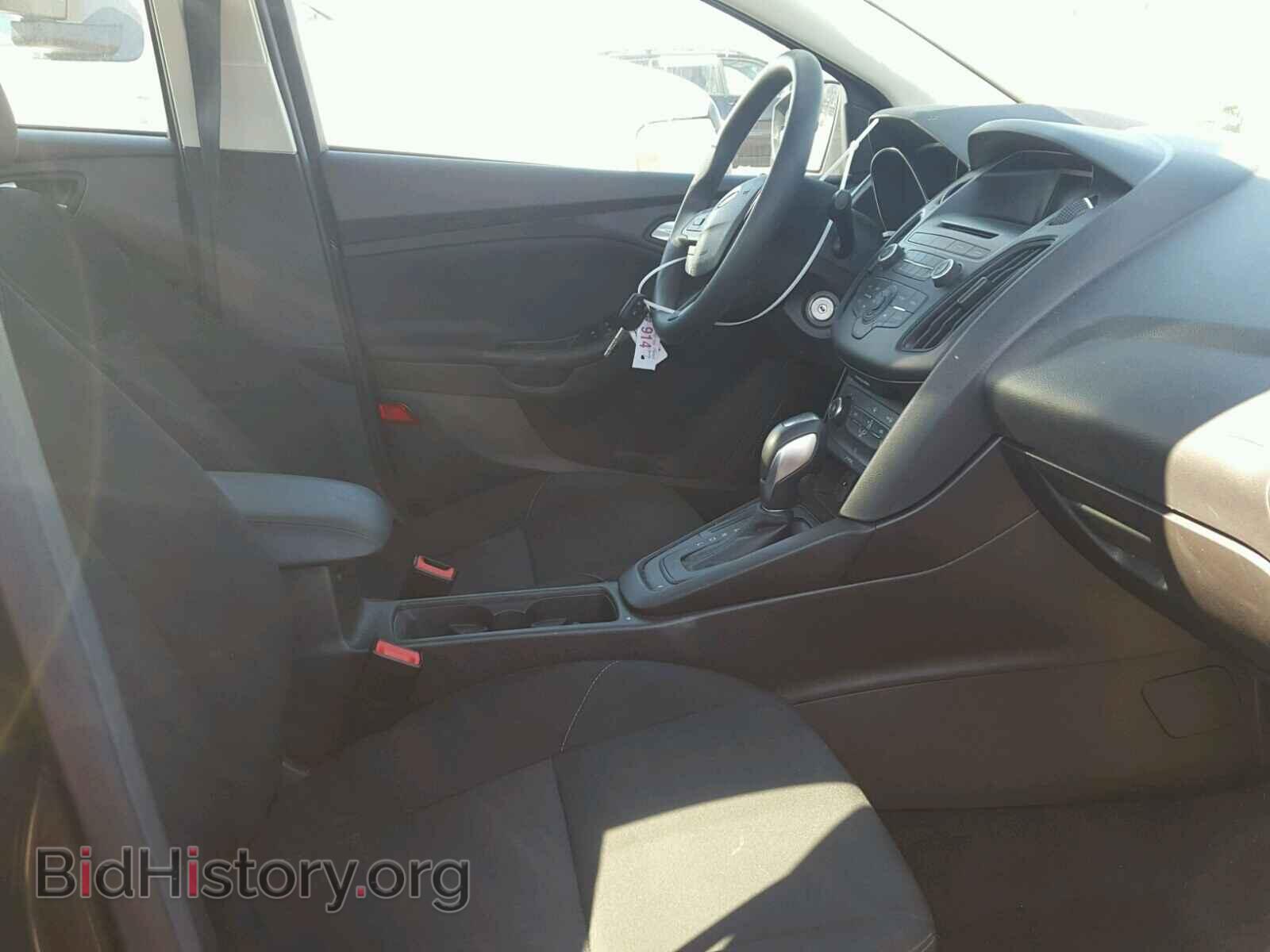 2016 FORD FOCUS - VIN: 1FADP3F22GL207785 - Photo 5