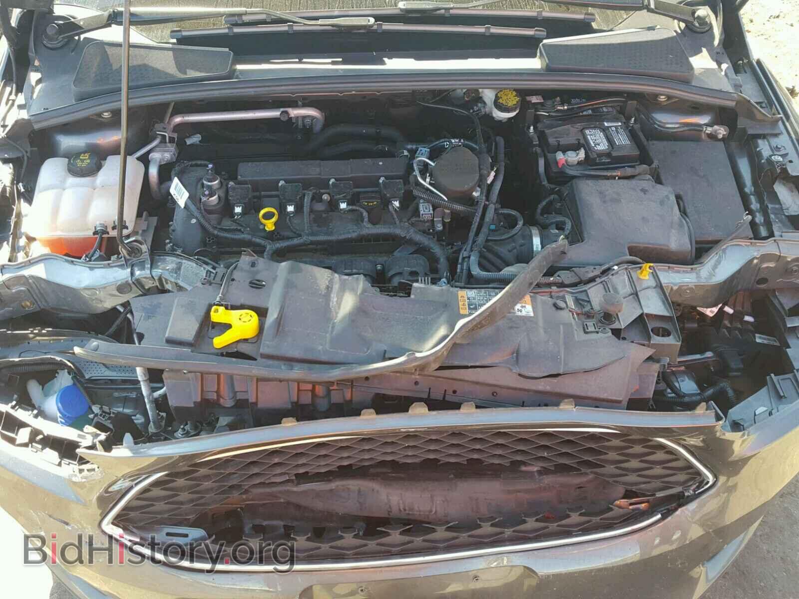 2016 FORD FOCUS - VIN: 1FADP3F22GL207785 - Photo 7