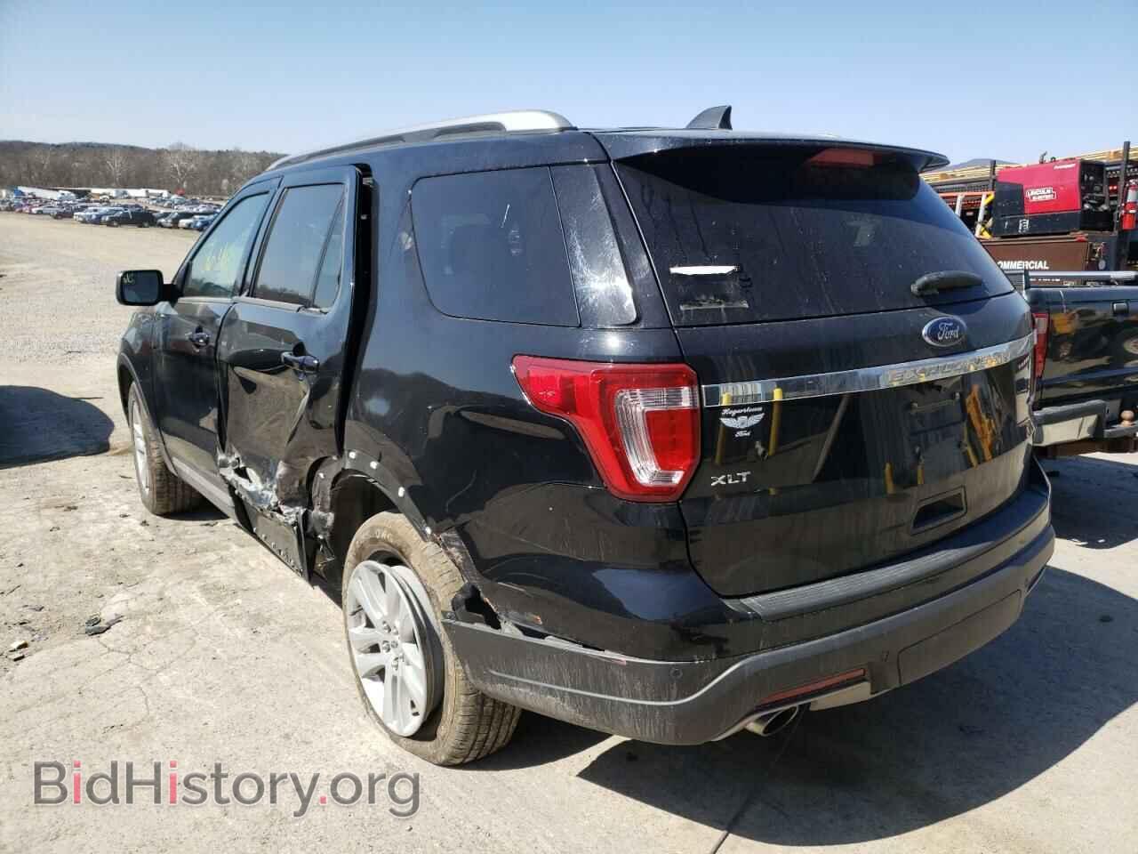 2018 FORD EXPLORER - VIN: 1FM5K8D80JGB41105 - Photo 3