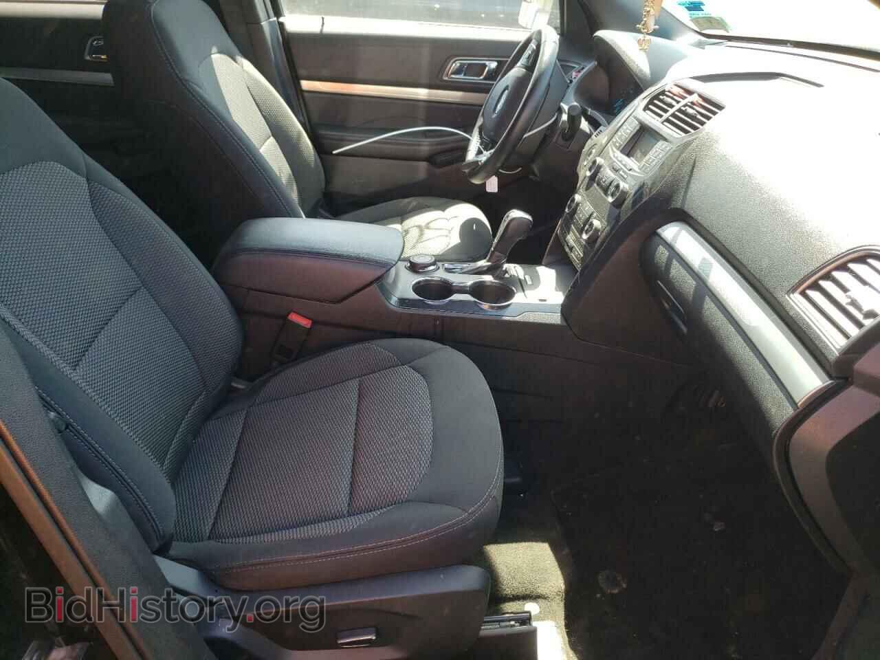 2018 FORD EXPLORER - VIN: 1FM5K8D80JGB41105 - Photo 5