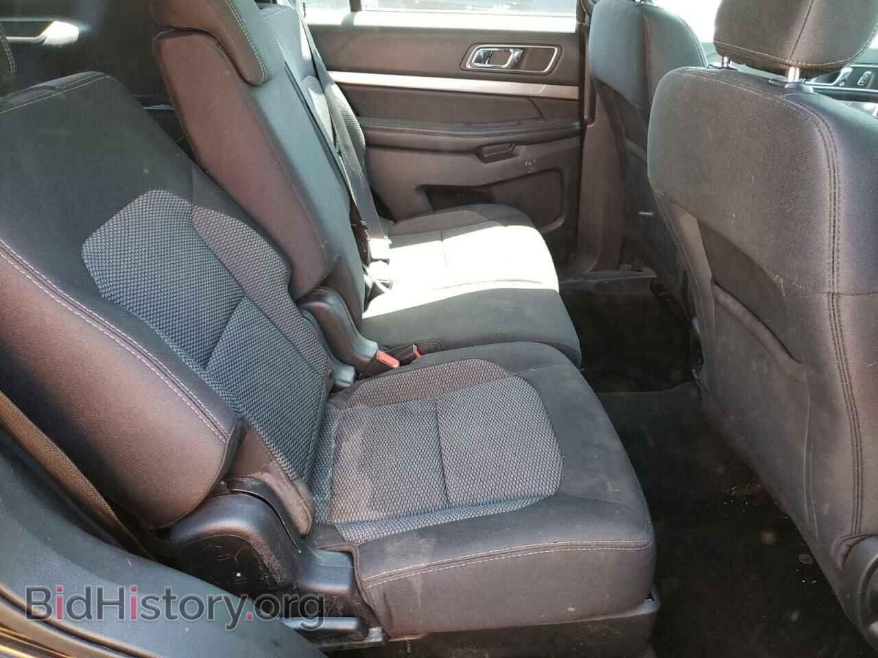 2018 FORD EXPLORER - VIN: 1FM5K8D80JGB41105 - Photo 6