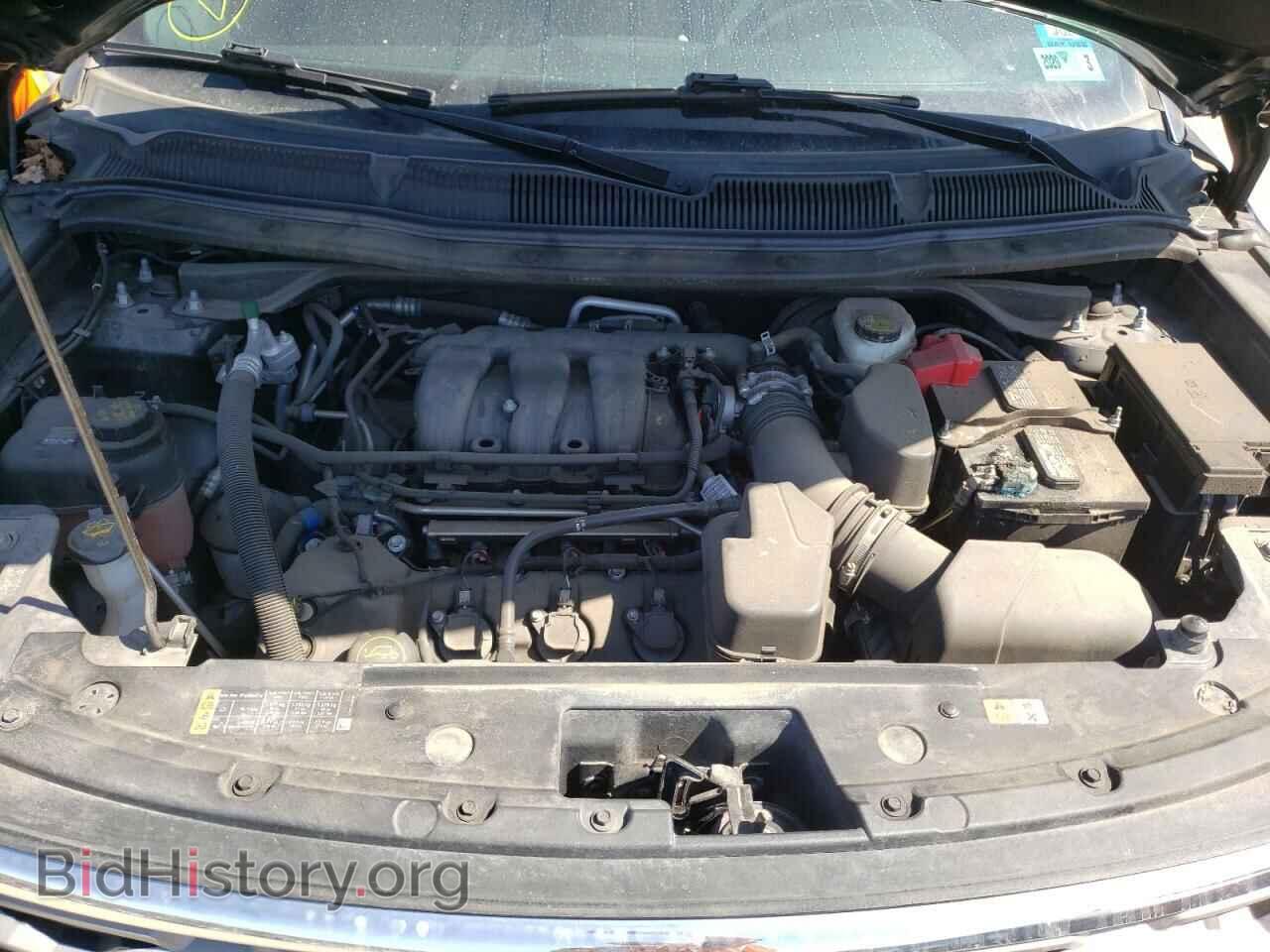2018 FORD EXPLORER - VIN: 1FM5K8D80JGB41105 - Photo 7