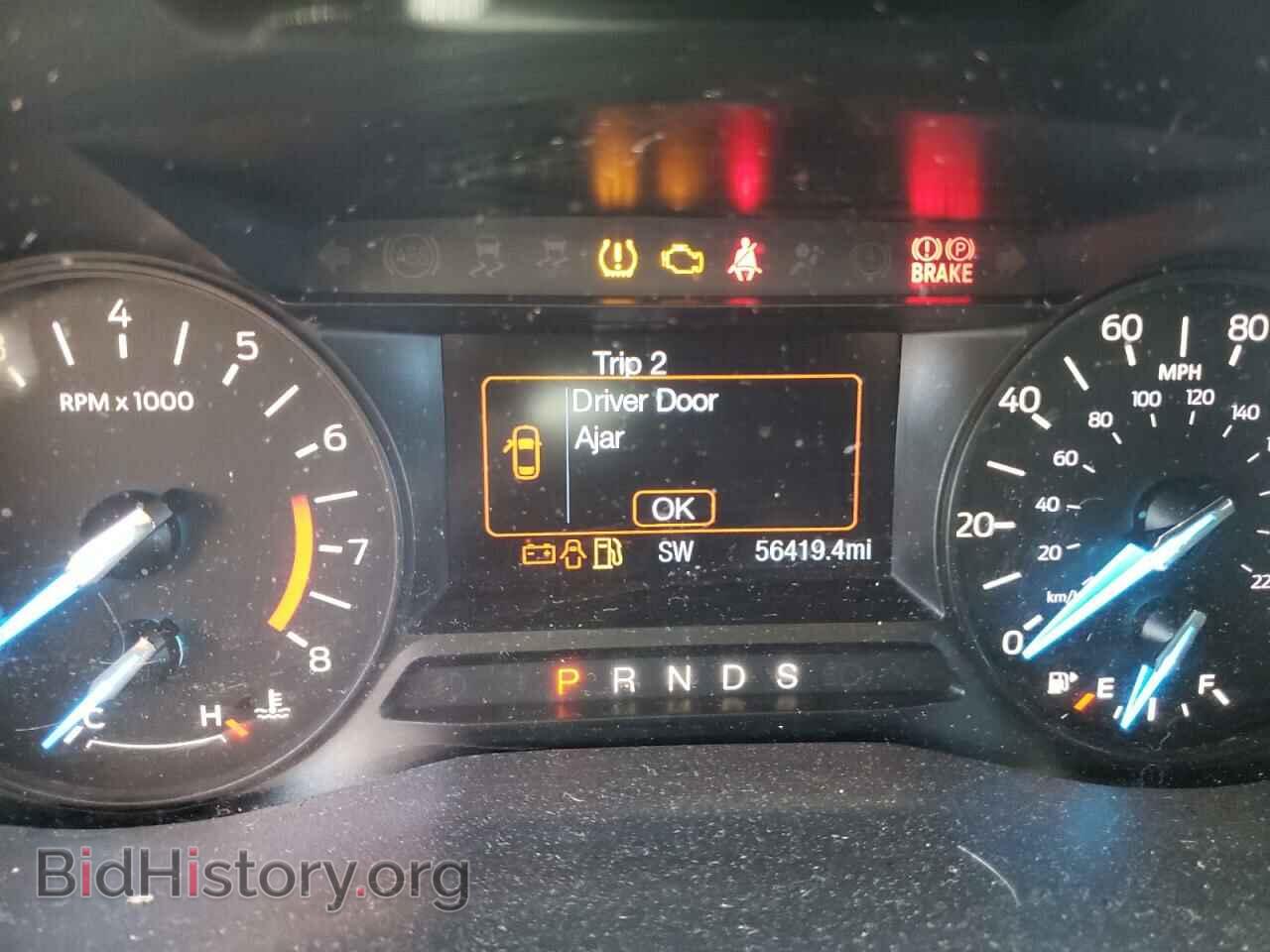 2018 FORD EXPLORER - VIN: 1FM5K8D80JGB41105 - Photo 8