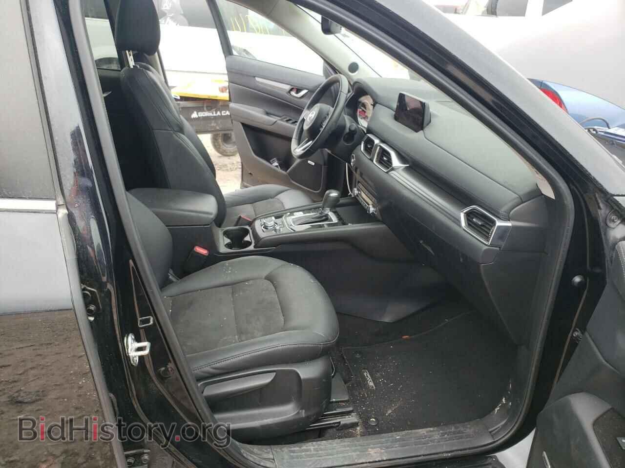 2019 MAZDA CX-5 - VIN: JM3KFBCM1K1620555 - Фото 5