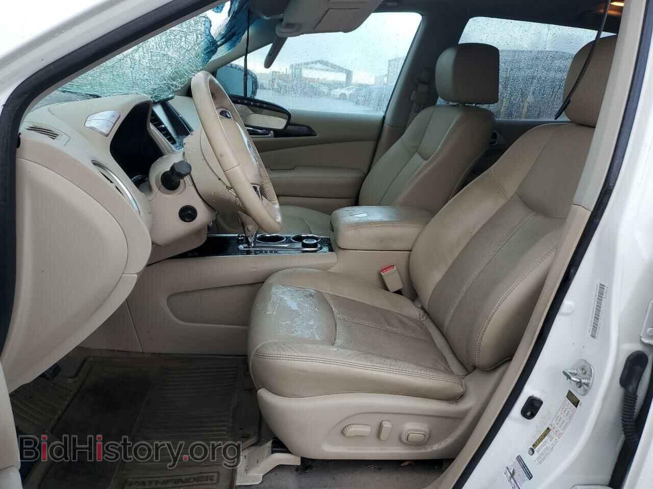 2014 NISSAN PATHFINDER - VIN: 5N1AR2MM8EC600060 - Фото 7