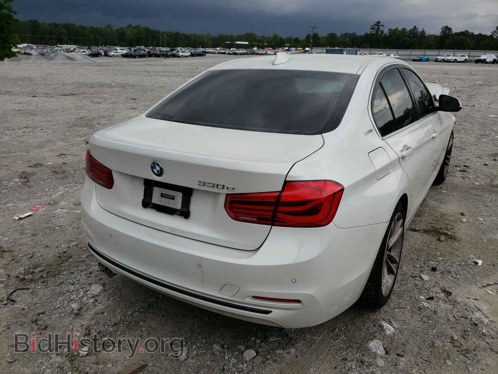 2017 BMW 3 SERIES - VIN: WBA8E1C30HA156767 - Фото 4