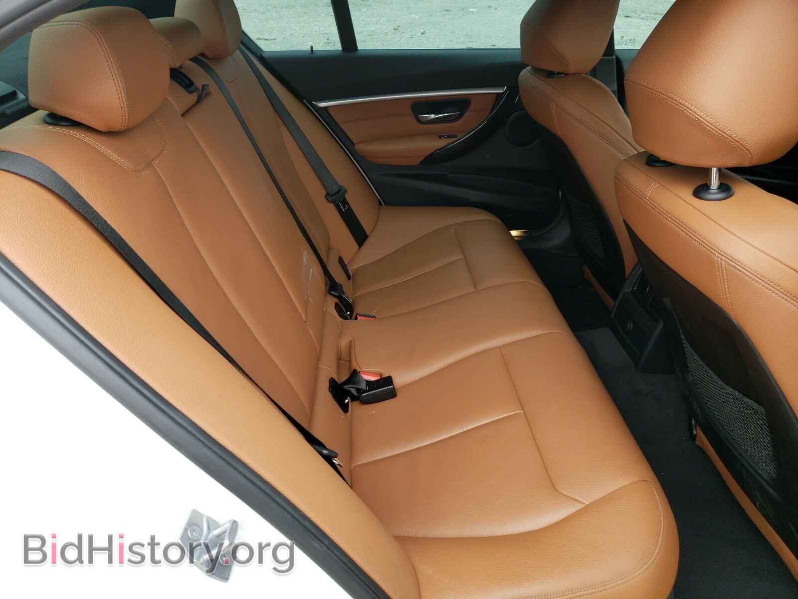 2017 BMW 3 SERIES - VIN: WBA8E1C30HA156767 - Фото 6