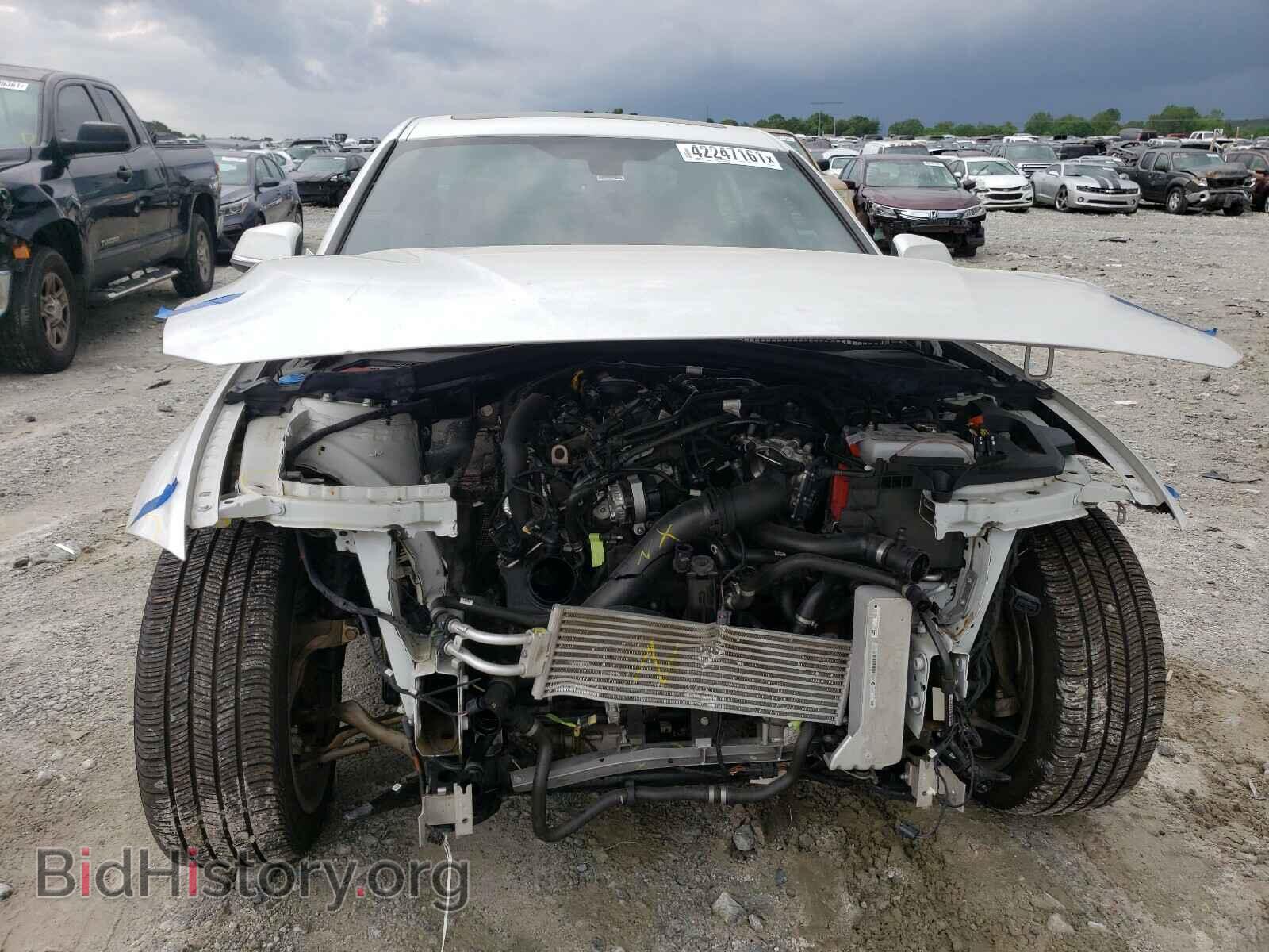 2017 BMW 3 SERIES - VIN: WBA8E1C30HA156767 - Фото 9
