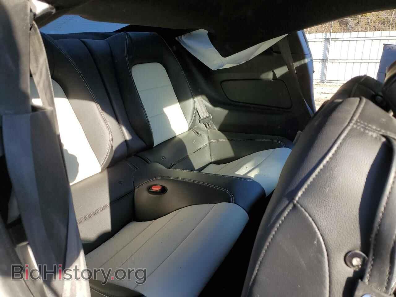 2022 FORD MUSTANG - VIN: 1FA6P8CF2N5127577 - Фото 11