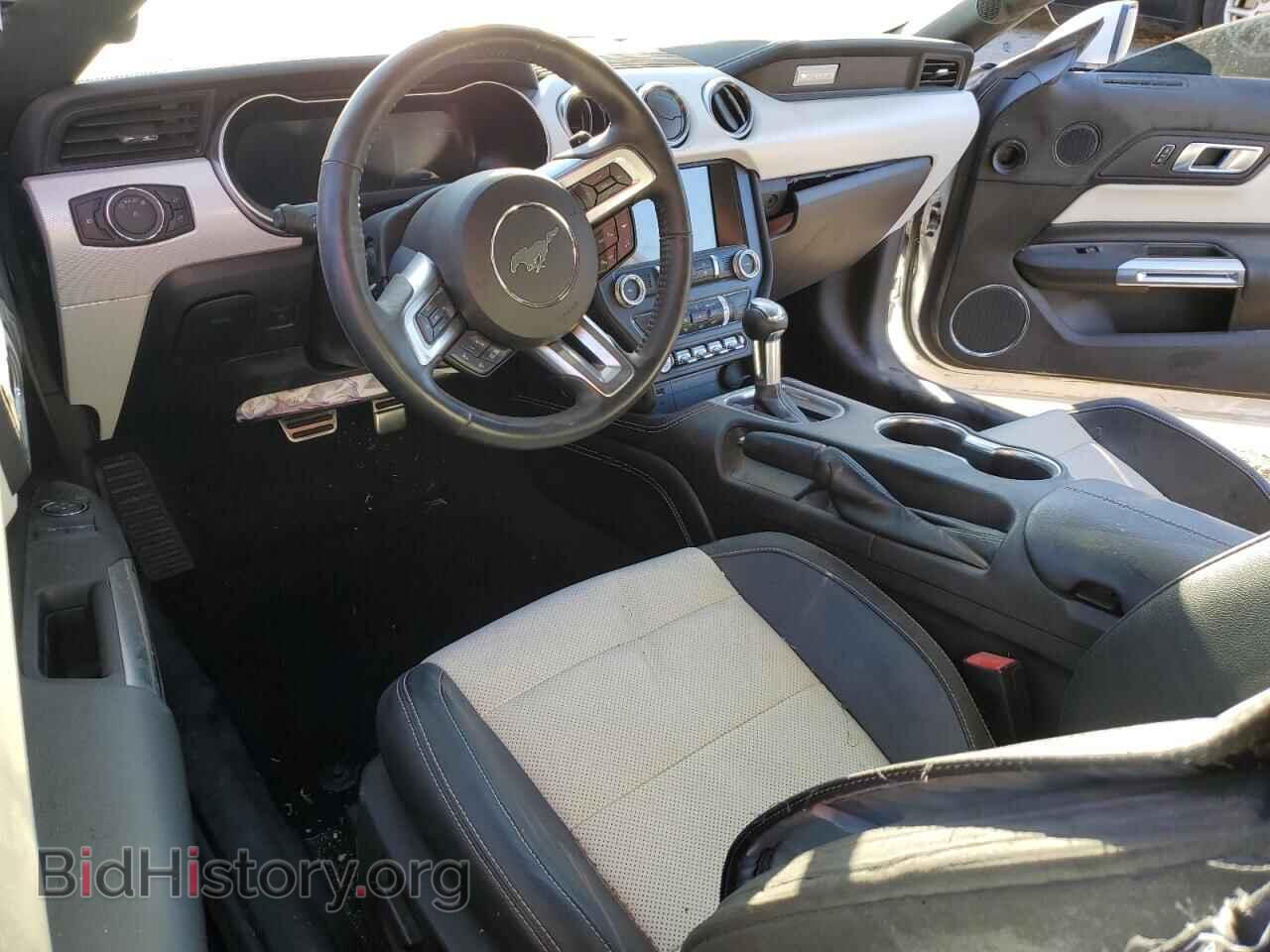 2022 FORD MUSTANG - VIN: 1FA6P8CF2N5127577 - Фото 8