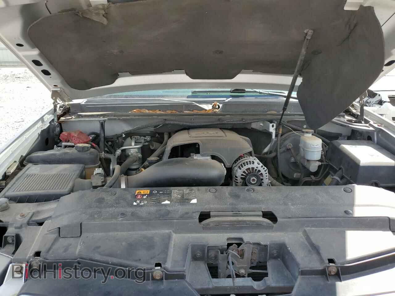 2011 CHEVROLET AVALANCHE - VIN: 3GNMCEE08BG404703 - Фото 11