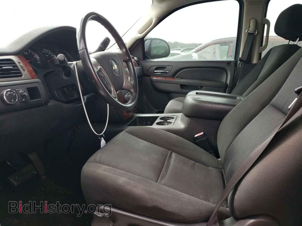 2011 CHEVROLET AVALANCHE - VIN: 3GNMCEE08BG404703 - Фото 7