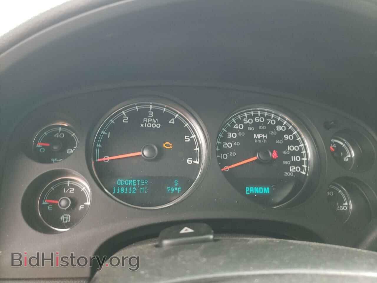2011 CHEVROLET AVALANCHE - VIN: 3GNMCEE08BG404703 - Фото 9