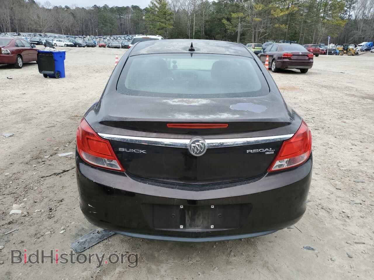 2011 BUICK REGAL - VIN: W04GN5EC7B1110955 - Фото 6