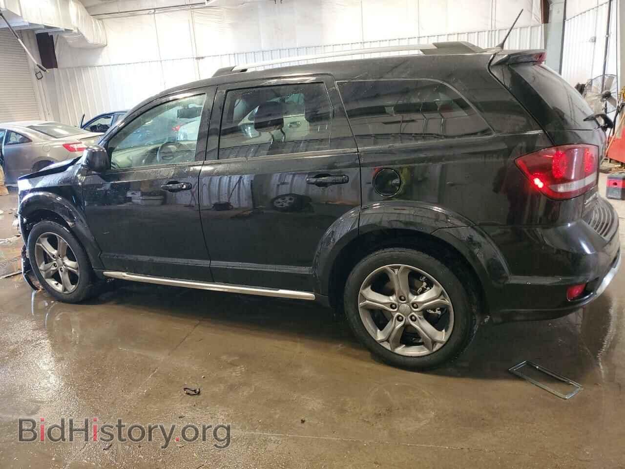 2017 DODGE JOURNEY - VIN: 3C4PDDGG8HT647872 - Фото 2
