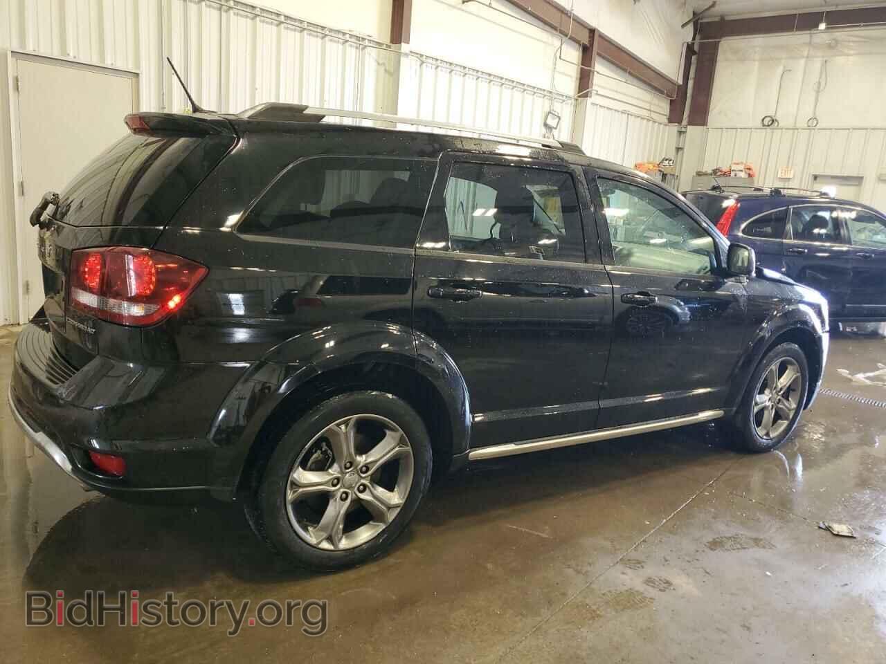 2017 DODGE JOURNEY - VIN: 3C4PDDGG8HT647872 - Фото 3