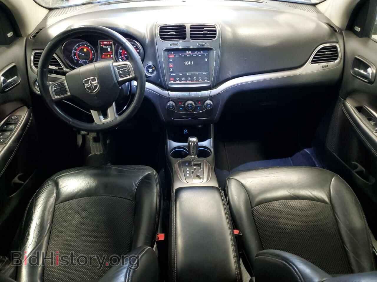2017 DODGE JOURNEY - VIN: 3C4PDDGG8HT647872 - Фото 8