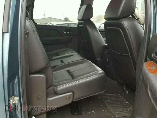 2007 CHEVROLET SILVERADO - VIN: 2GCEC13J271569485 - Фото 6
