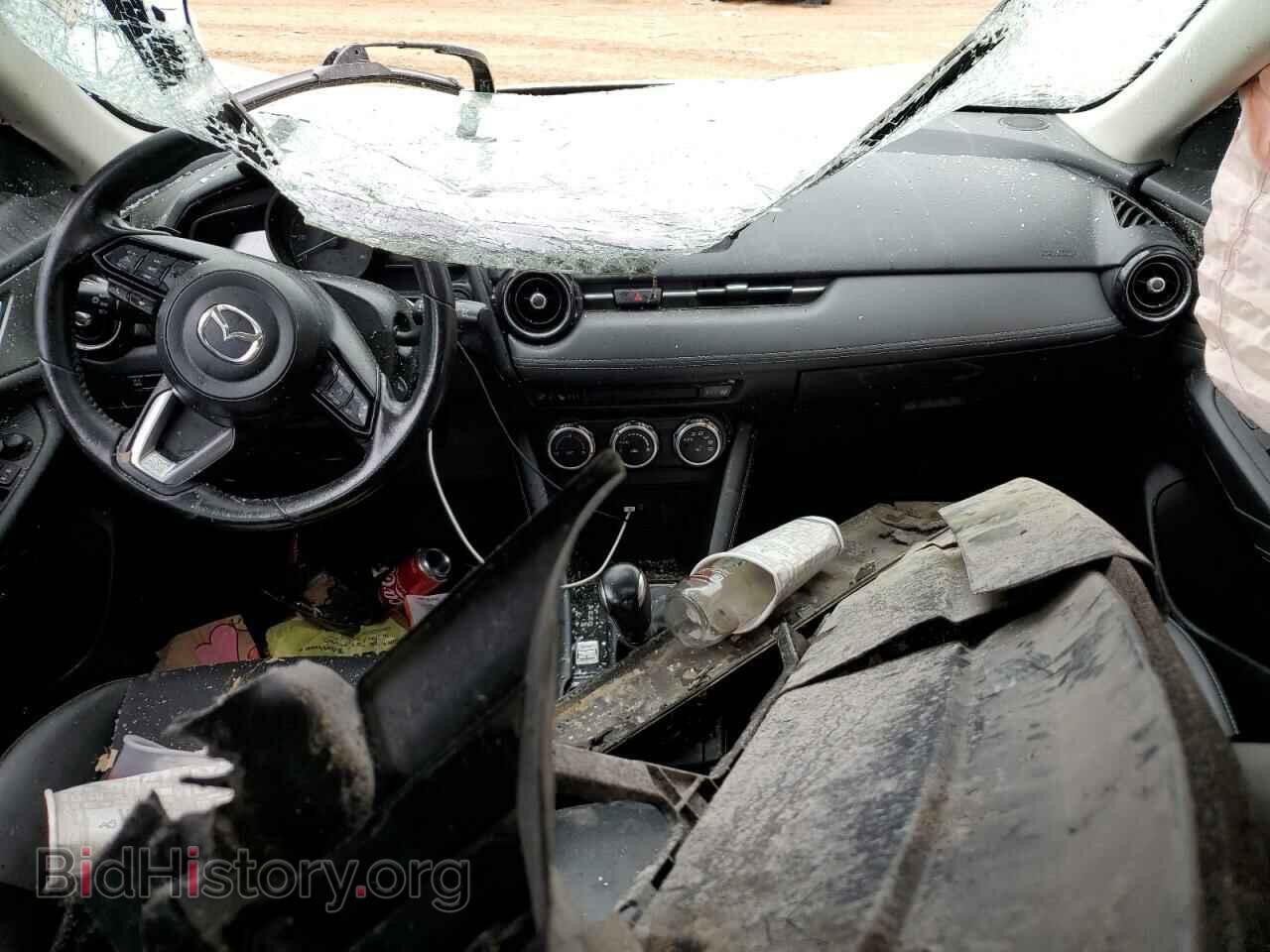 2019 MAZDA CX-3 - VIN: JM1DKFC73K0435735 - Фото 8