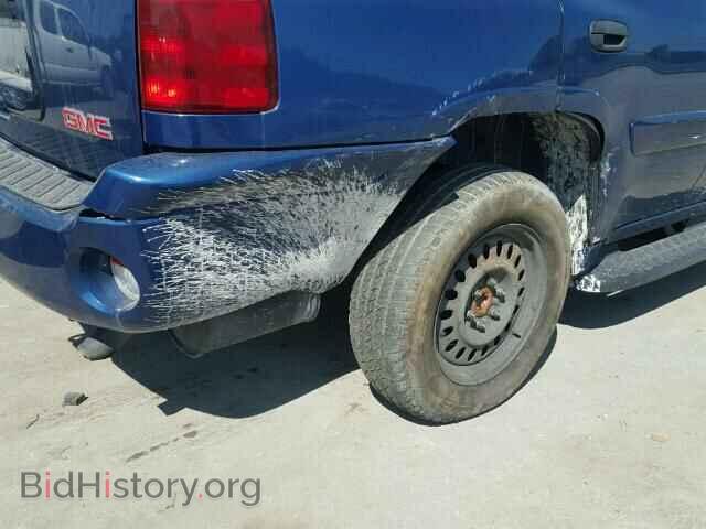 2005 GMC ENVOY - VIN: 1GKDS13S852273833 - Photo 9