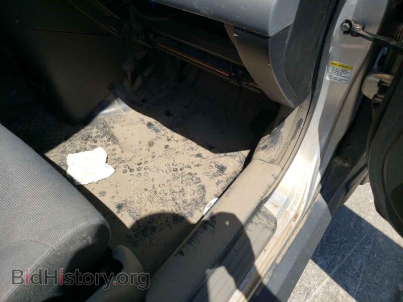 2008 Honda ELEMENT (VIN 5J6YH28318L019439) — photo 9 of 10