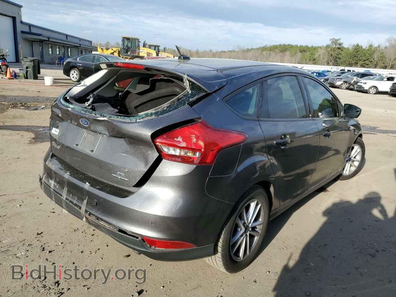 2015 FORD FOCUS - VIN: 1FADP3K26FL351389 - Фото 3