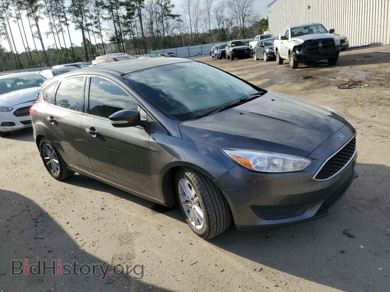 2015 FORD FOCUS - VIN: 1FADP3K26FL351389 - Фото 4