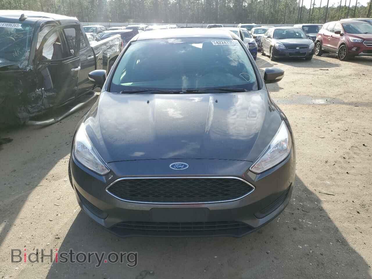 2015 FORD FOCUS - VIN: 1FADP3K26FL351389 - Фото 5