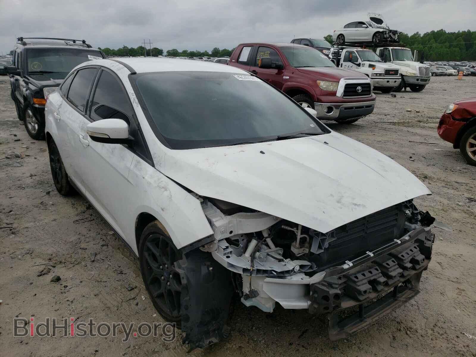 Photo 1FADP3F29GL392031 - FORD FOCUS 2016