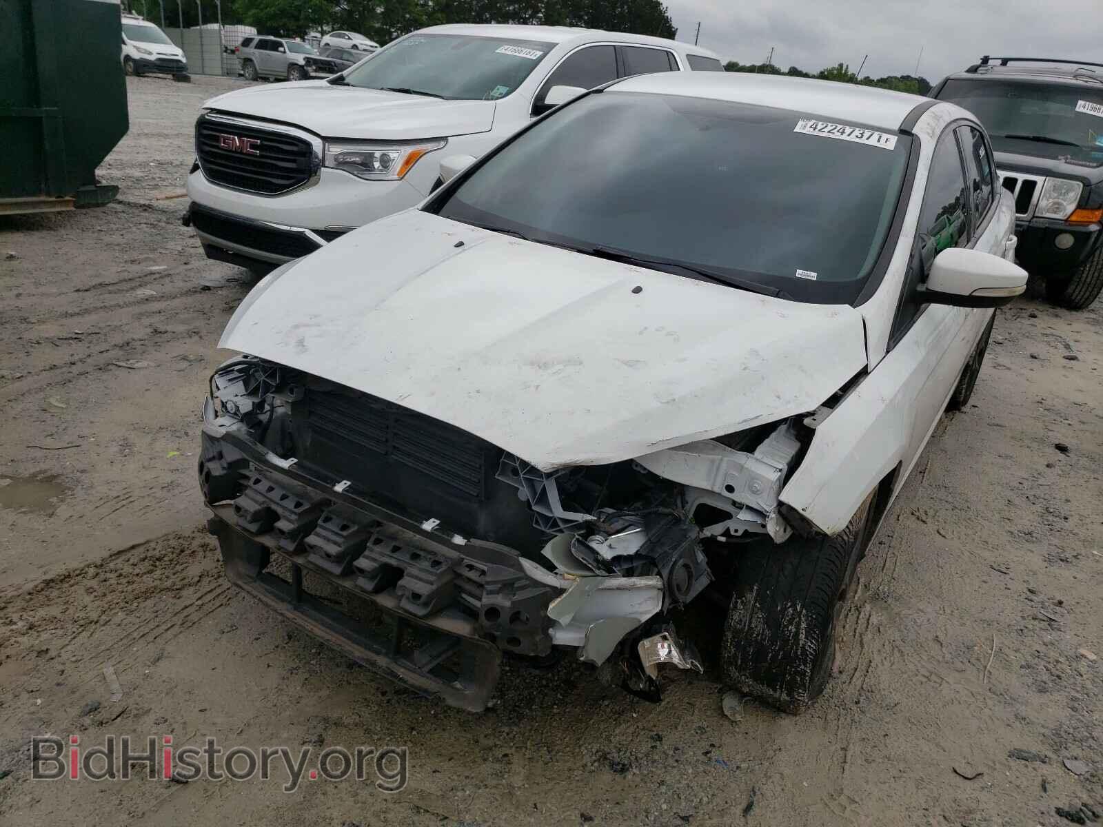 2016 FORD FOCUS - VIN: 1FADP3F29GL392031 - Photo 2