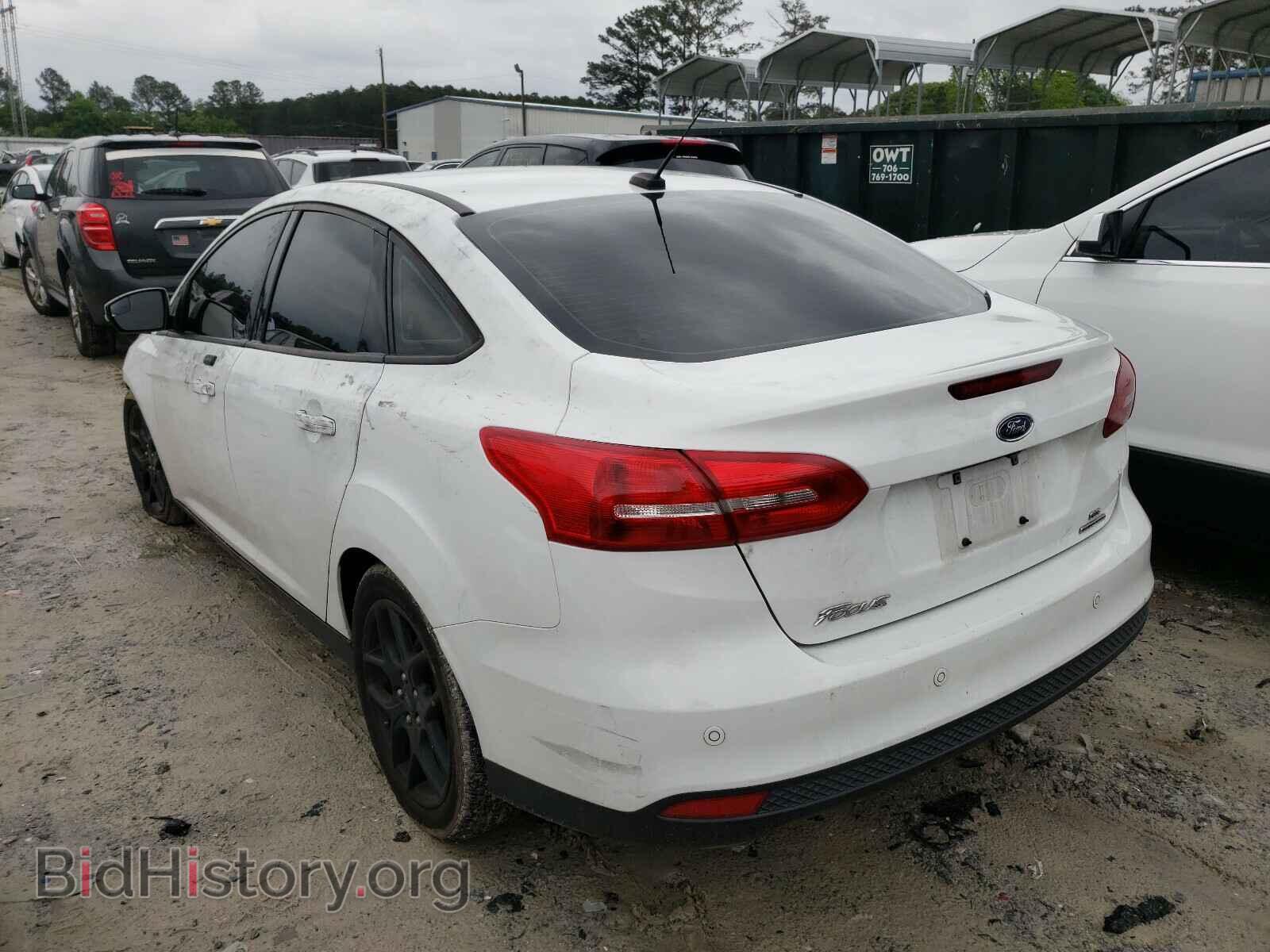 2016 FORD FOCUS - VIN: 1FADP3F29GL392031 - Photo 3