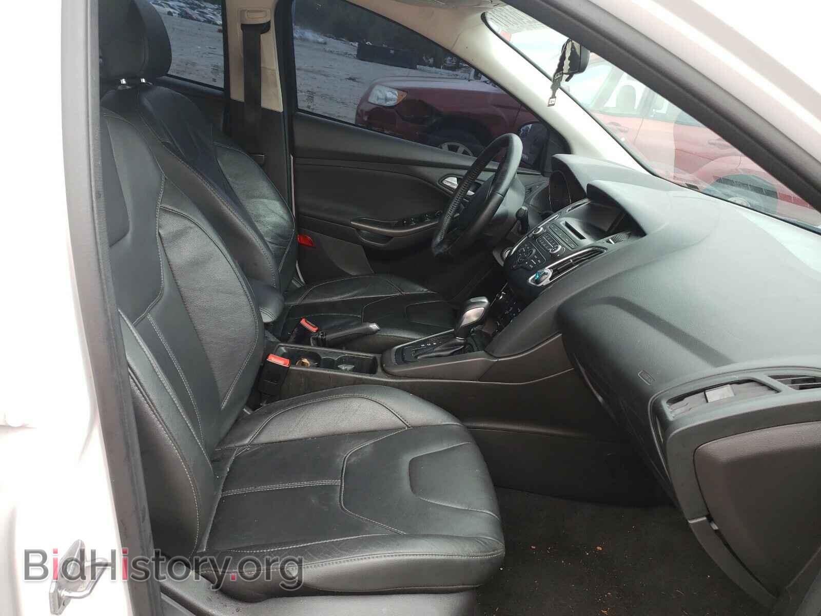 2016 FORD FOCUS - VIN: 1FADP3F29GL392031 - Photo 5