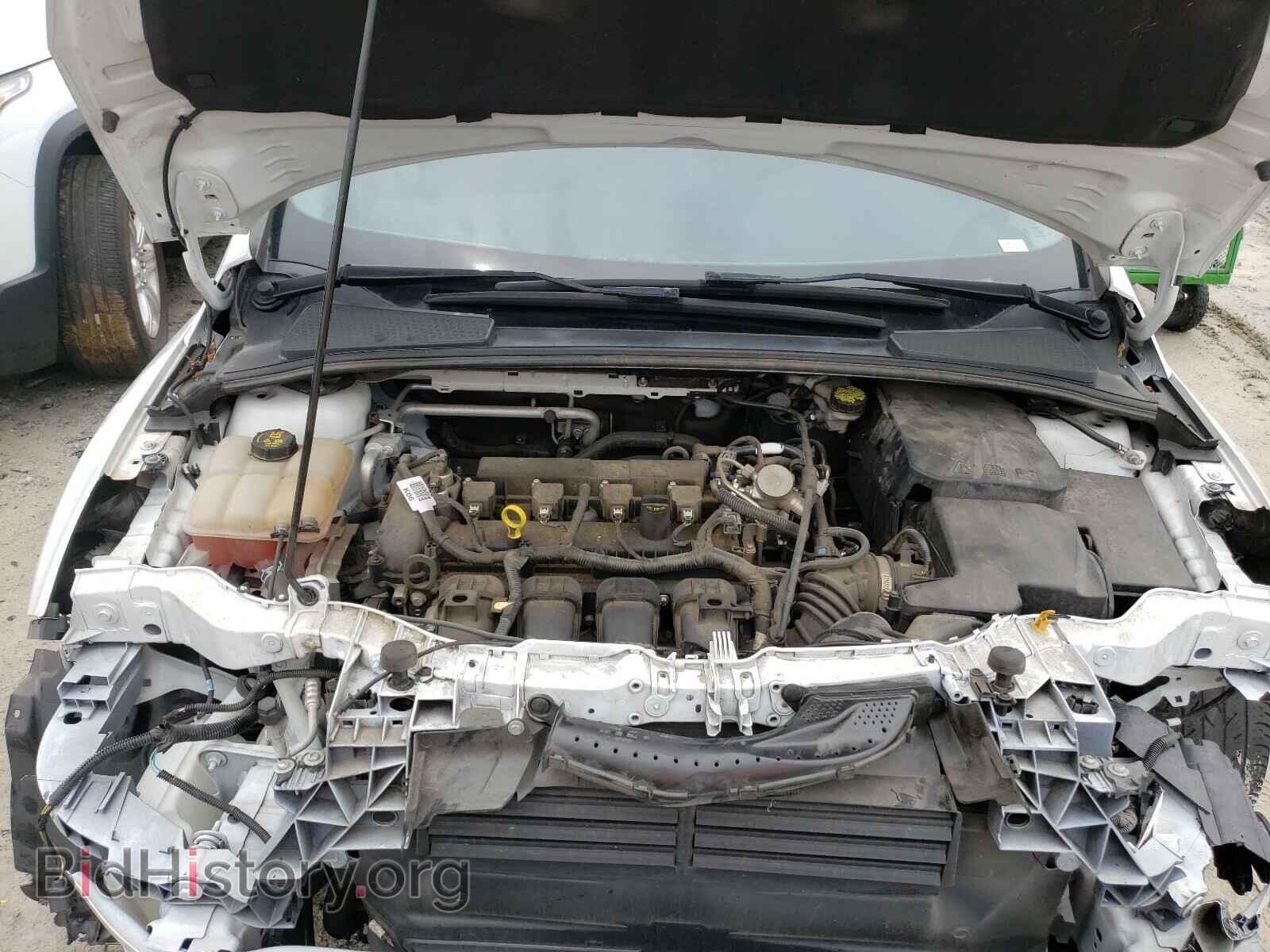 2016 FORD FOCUS - VIN: 1FADP3F29GL392031 - Photo 7