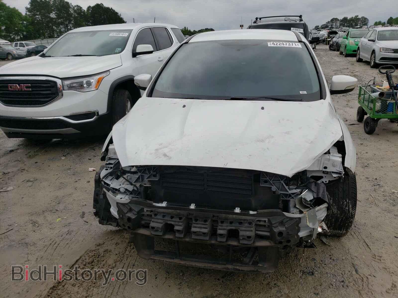 2016 FORD FOCUS - VIN: 1FADP3F29GL392031 - Photo 9
