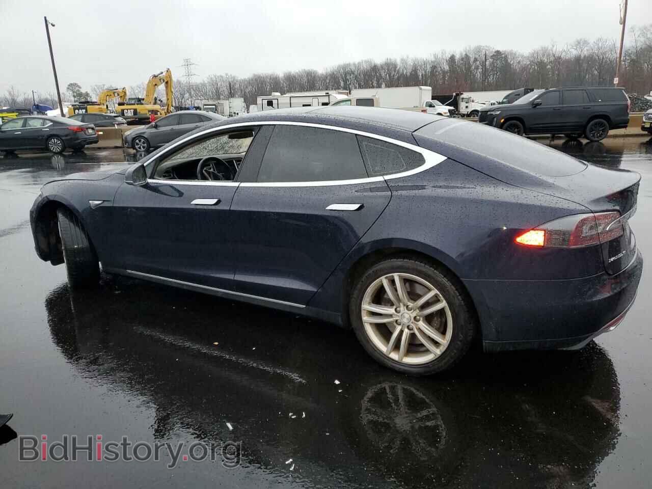 2015 TESLA MODEL S - VIN: 5YJSA1S2XFF088821 - Photo 2