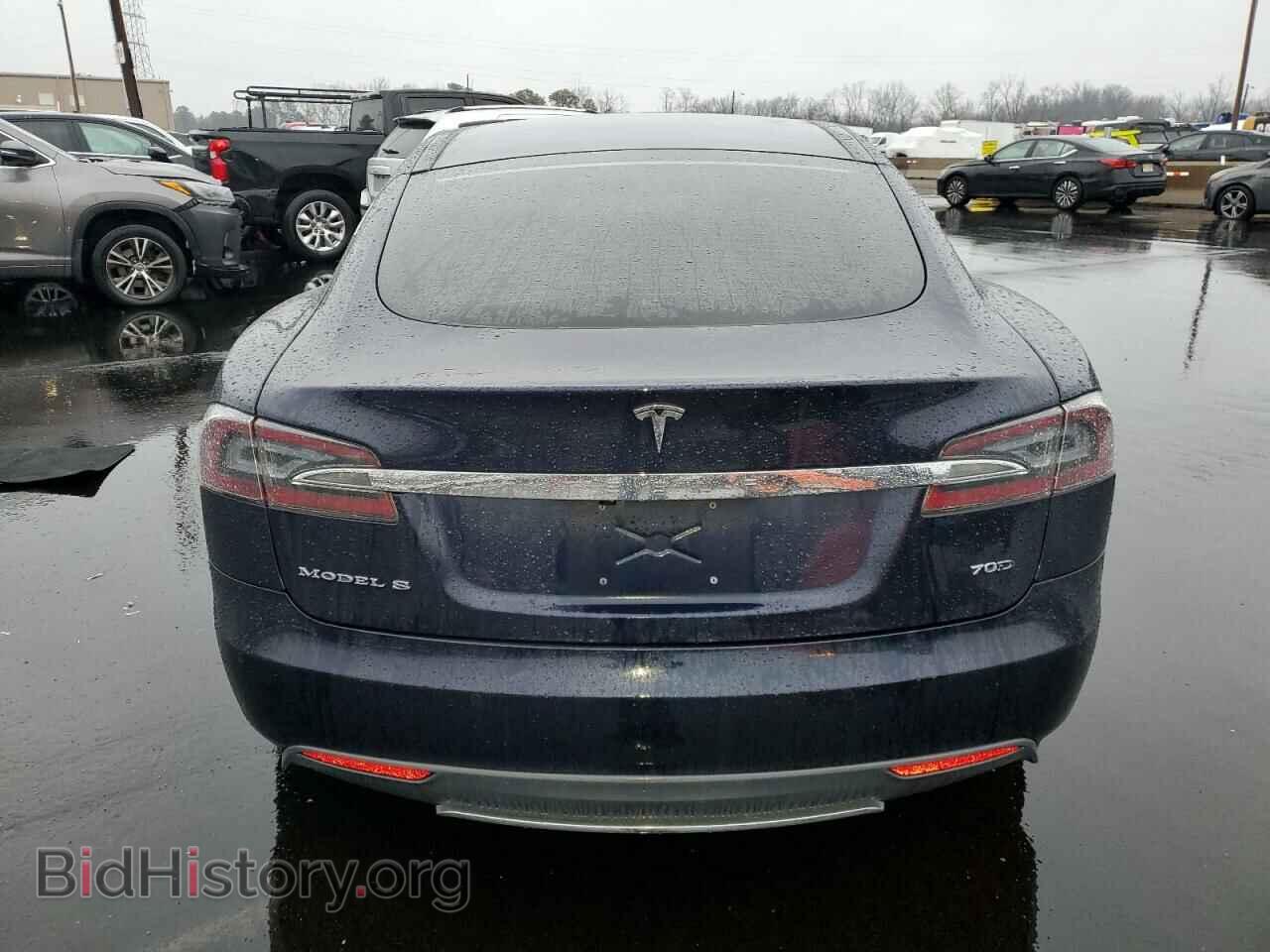 2015 TESLA MODEL S - VIN: 5YJSA1S2XFF088821 - Photo 6