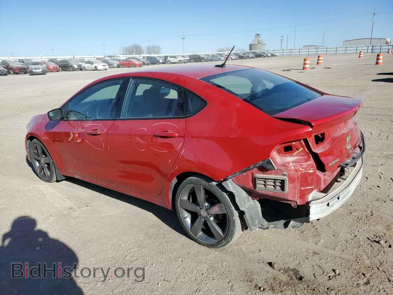 2016 DODGE DART - VIN: 1C3CDFEB2GD682546 - Photo 2