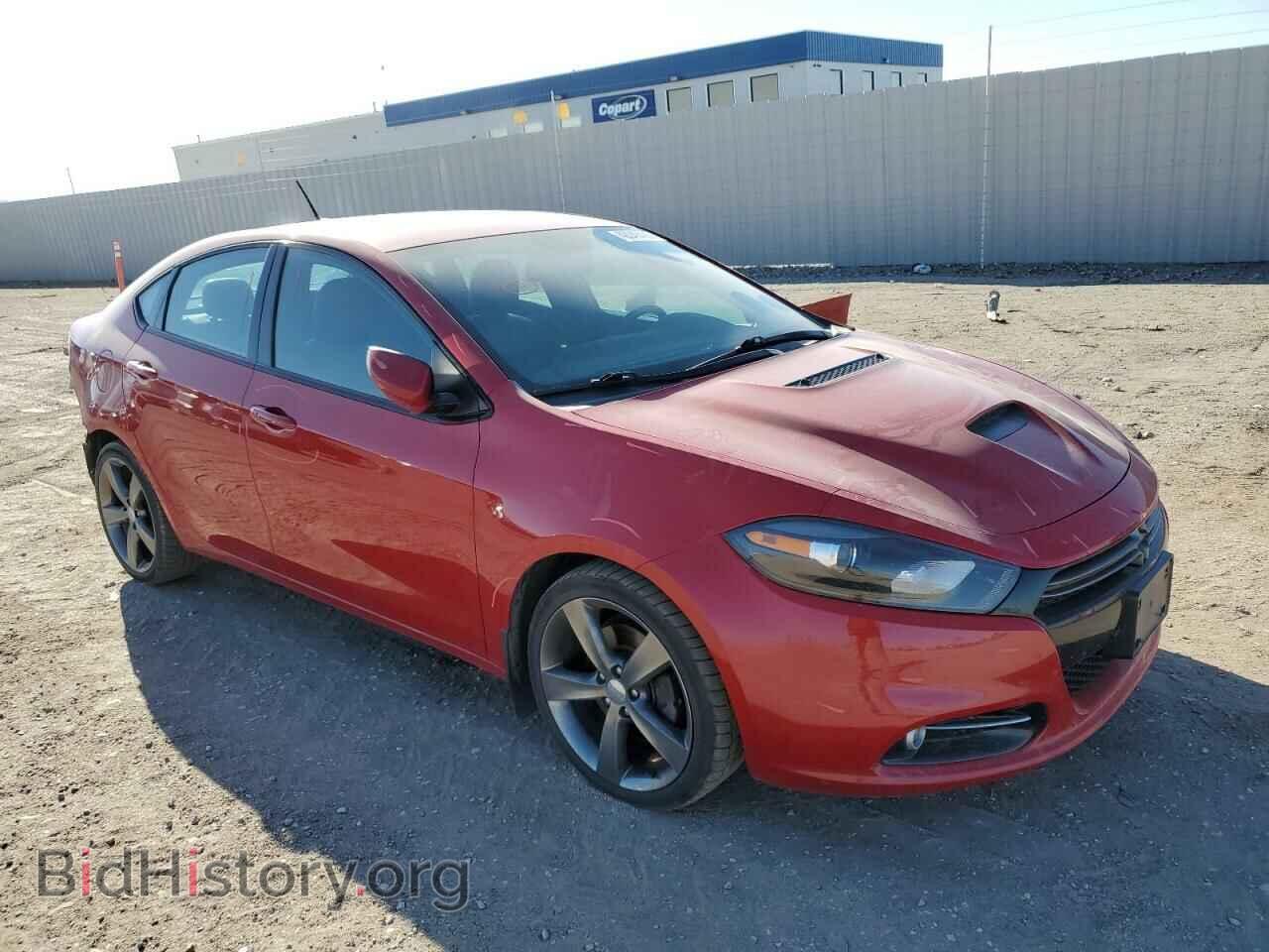 2016 DODGE DART - VIN: 1C3CDFEB2GD682546 - Photo 4