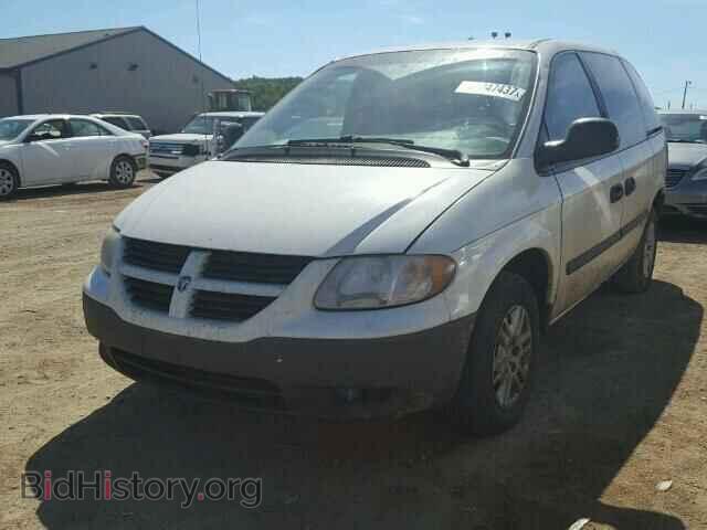 2007 DODGE CARAVAN - VIN: 1D4GP25E17B213597 - Фото 2