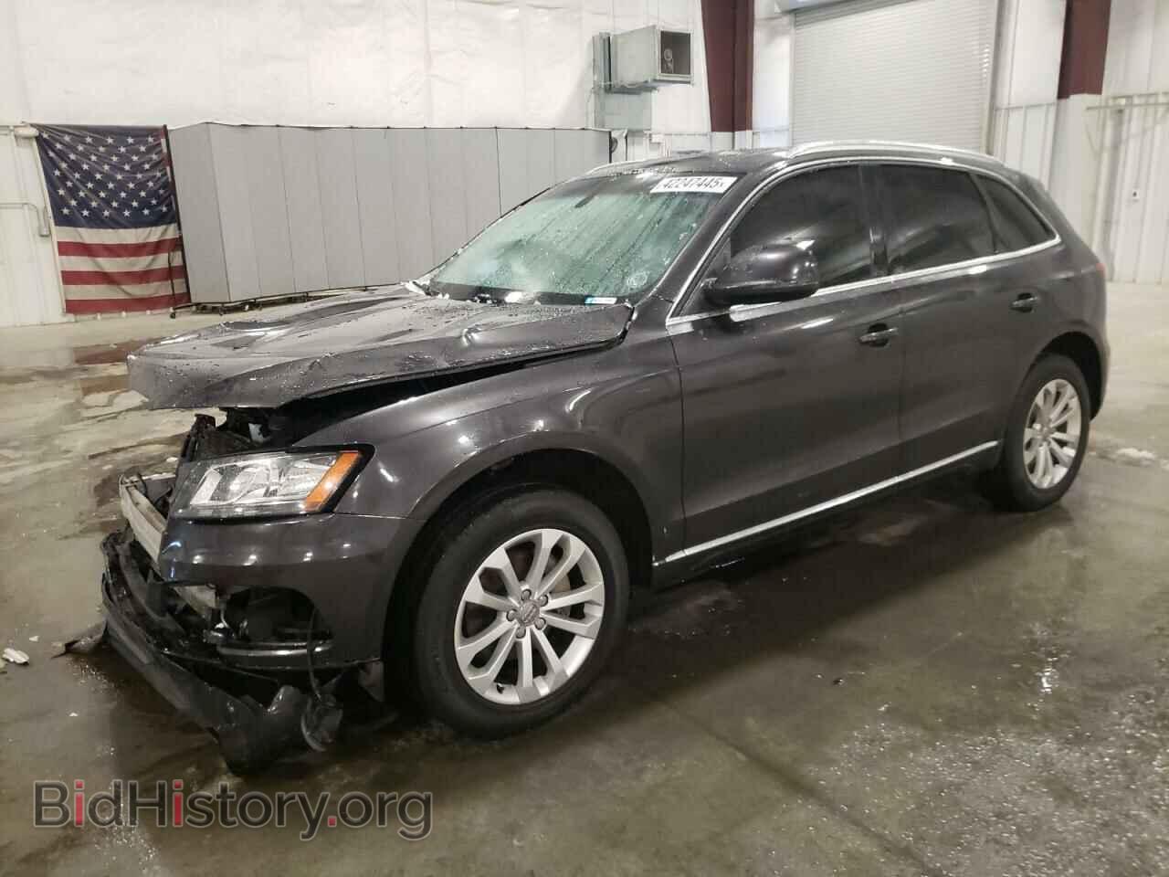 Photo WA1CFAFP0EA070177 - AUDI Q5 2014