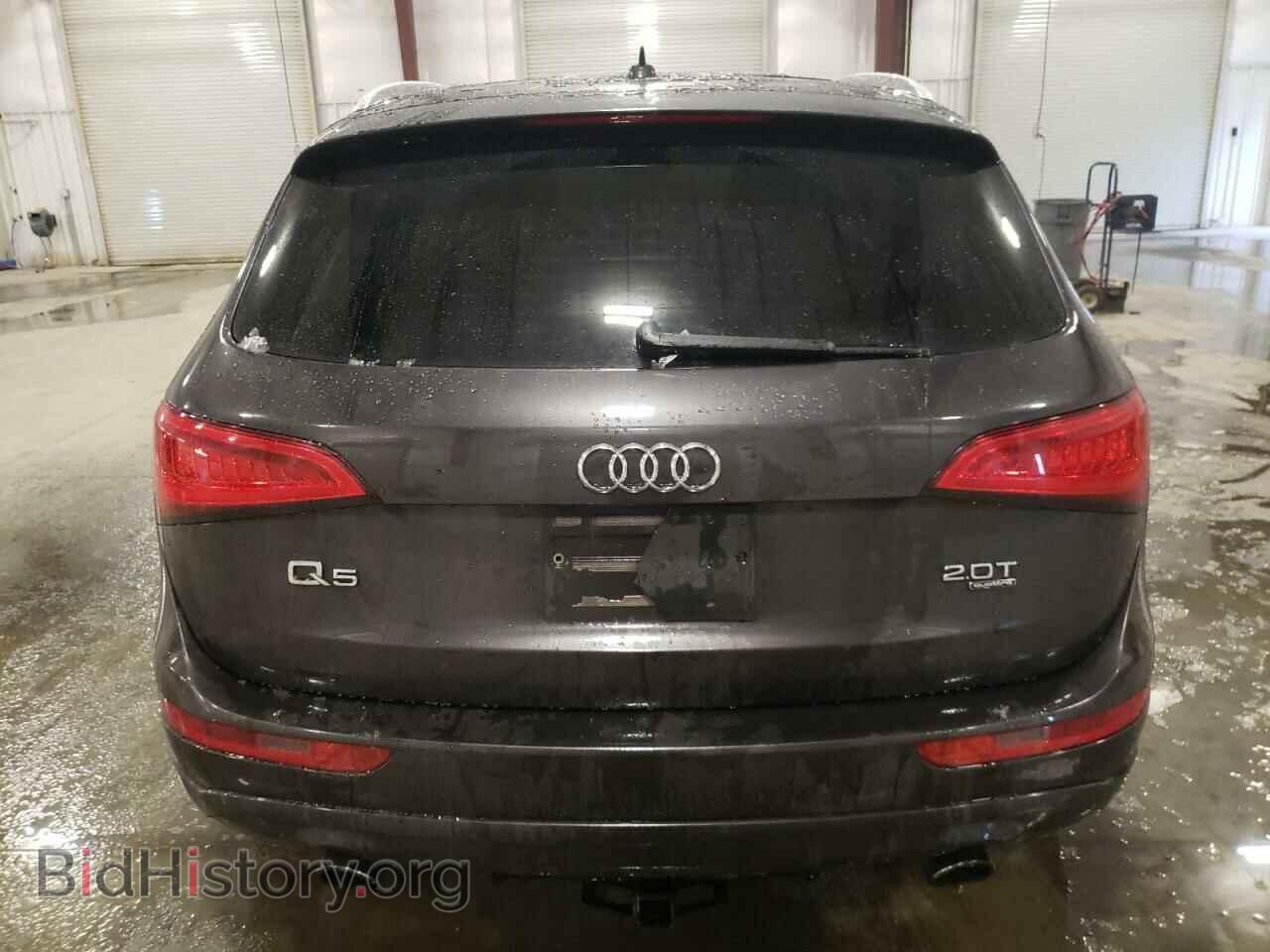 2014 AUDI Q5 - VIN: WA1CFAFP0EA070177 - Фото 6