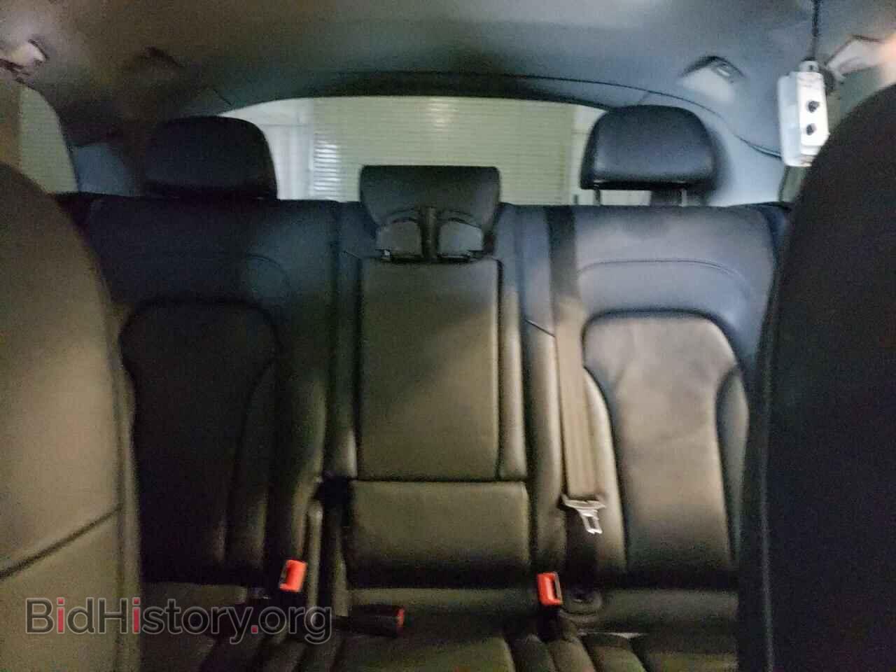 2014 AUDI Q5 - VIN: WA1CFAFP0EA070177 - Фото 10