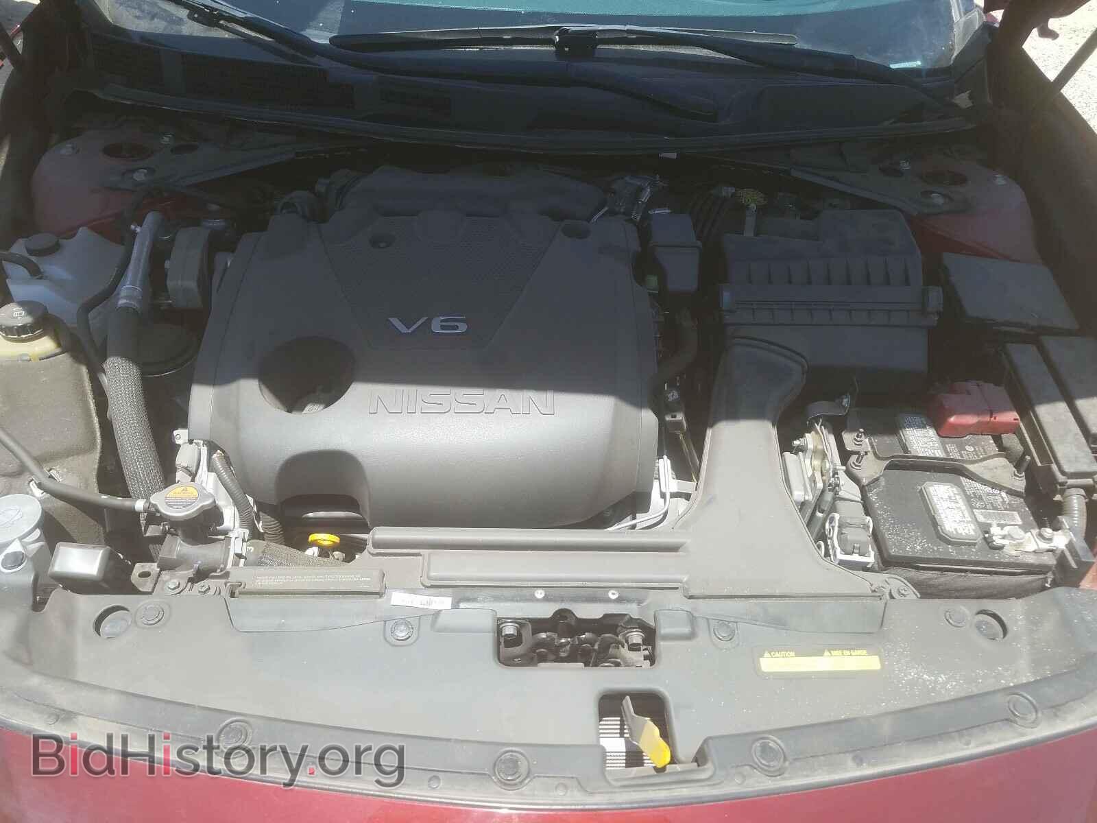2017 NISSAN MAXIMA - VIN: 1N4AA6AP9HC436488 - Фото 7