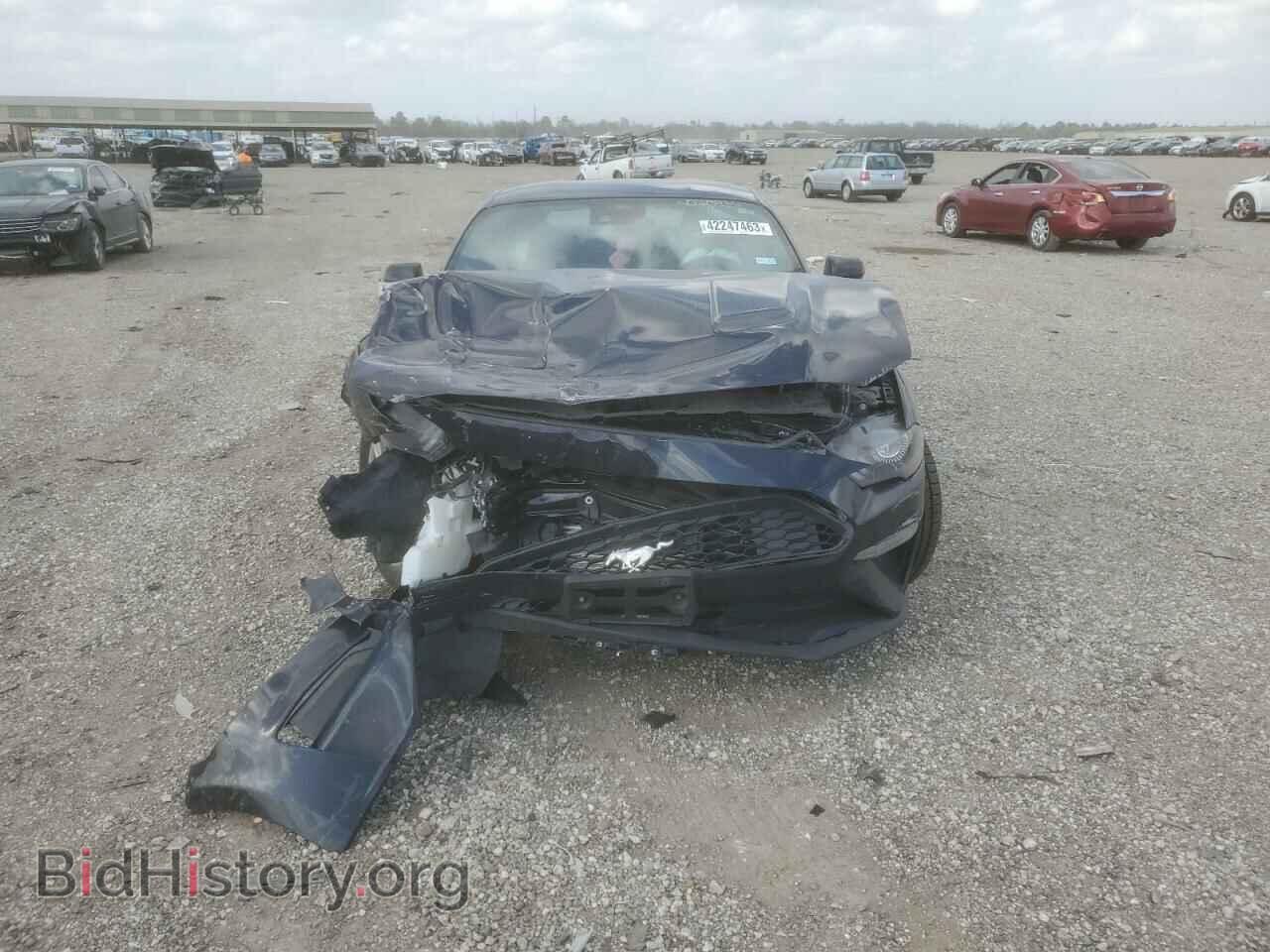 2021 FORD MUSTANG - VIN: 1FA6P8TH6M5138887 - Фото 5