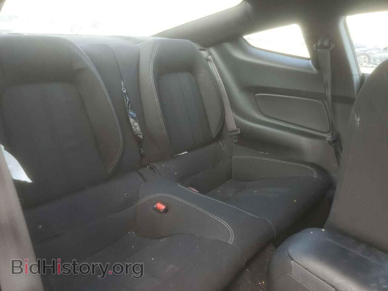 2021 FORD MUSTANG - VIN: 1FA6P8TH6M5138887 - Фото 10