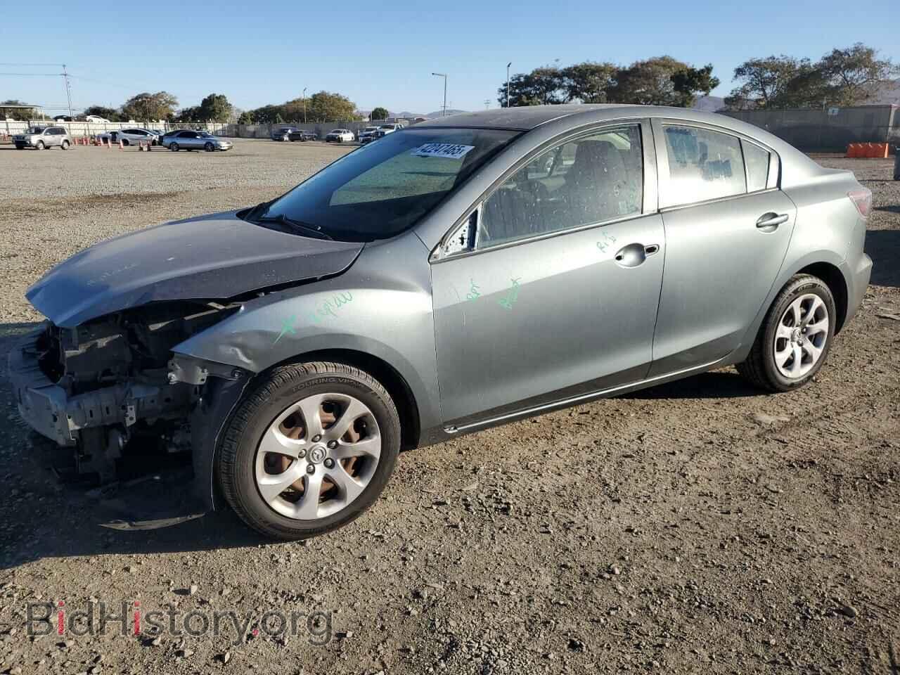 Photo JM1BL1TG1D1815564 - MAZDA 3 2013