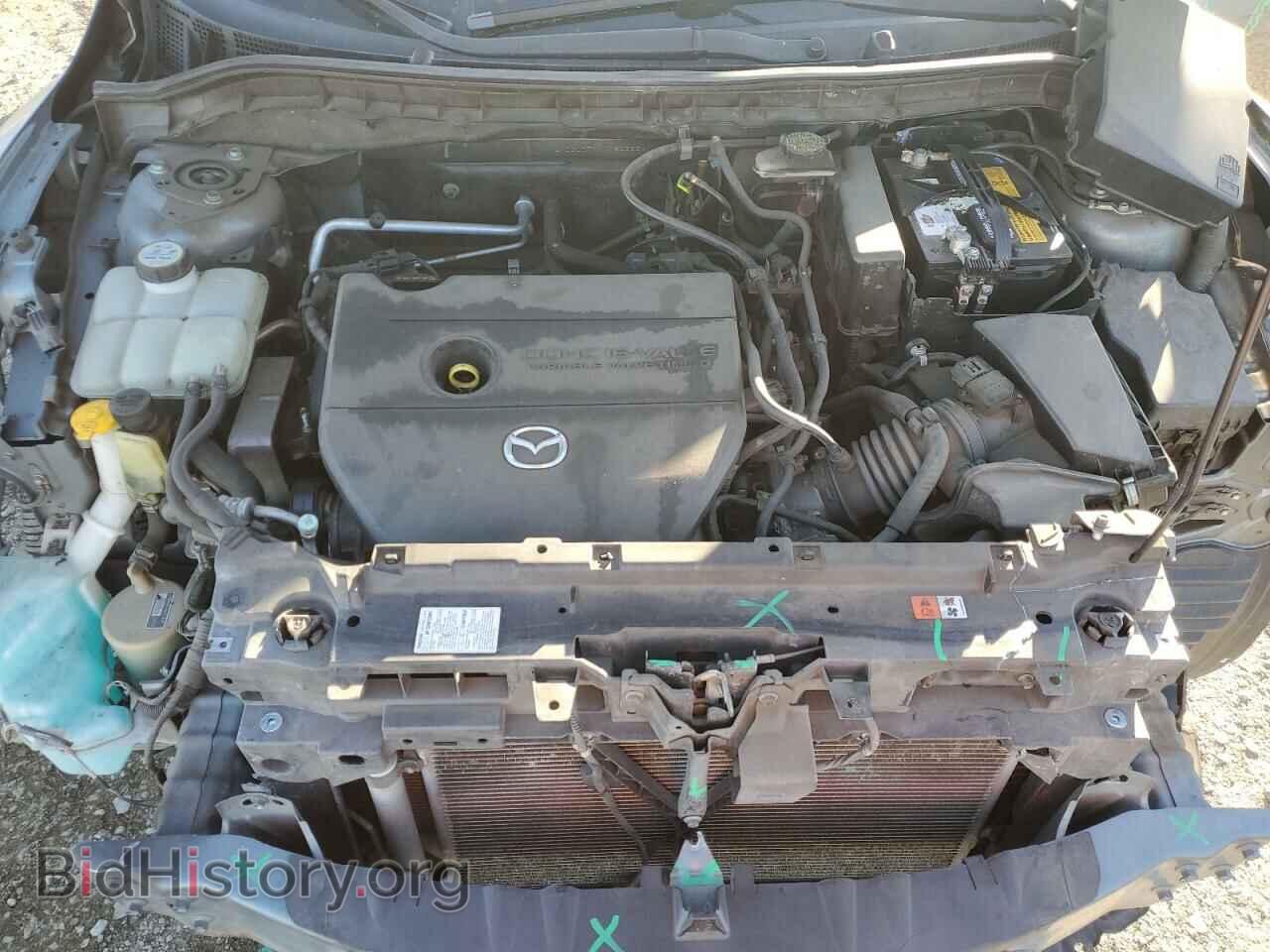 2013 MAZDA 3 - VIN: JM1BL1TG1D1815564 - Фото 11