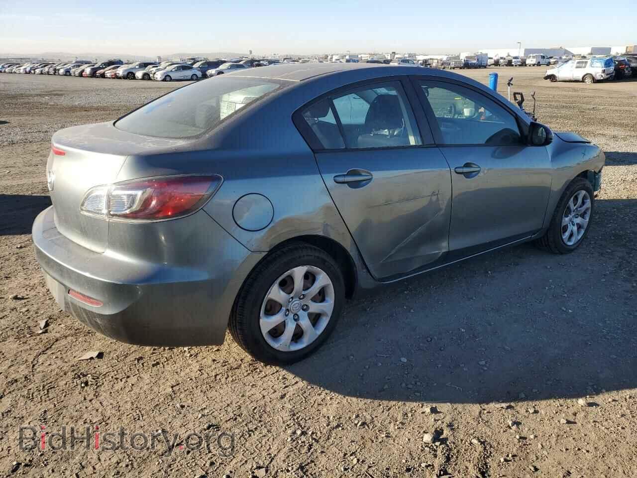 2013 MAZDA 3 - VIN: JM1BL1TG1D1815564 - Фото 3