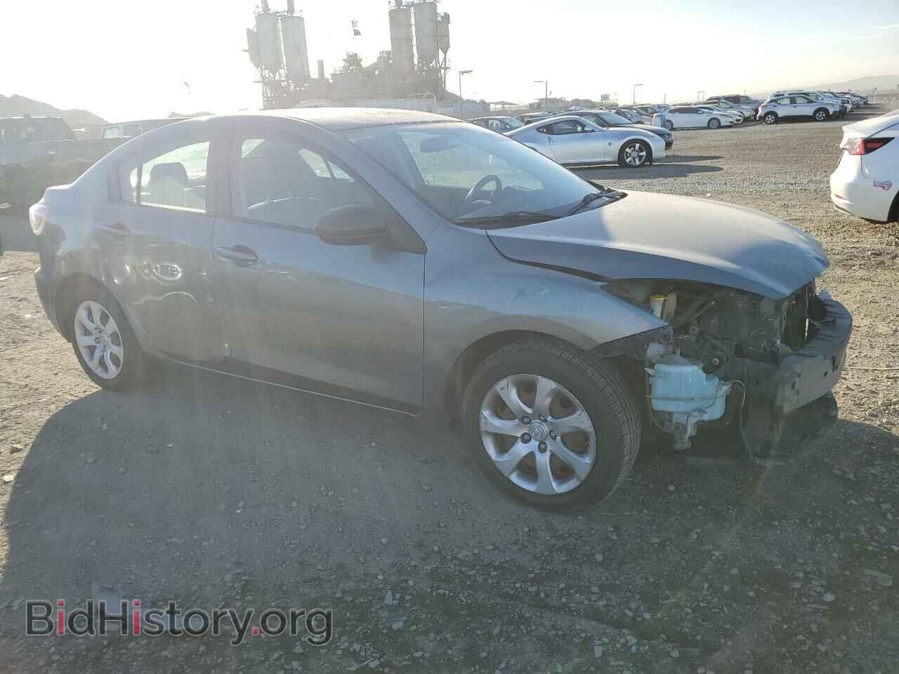 2013 MAZDA 3 - VIN: JM1BL1TG1D1815564 - Фото 4