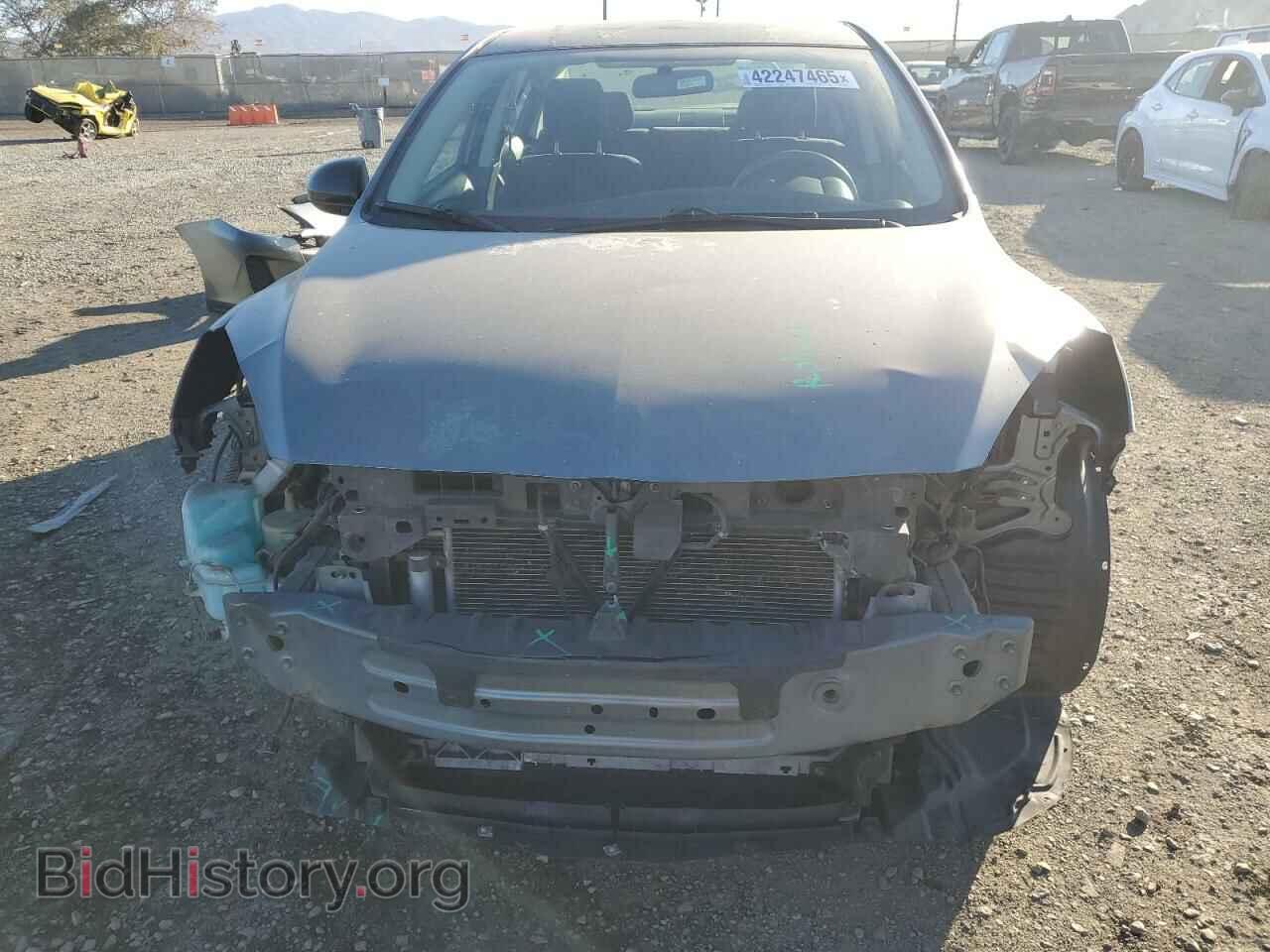 2013 MAZDA 3 - VIN: JM1BL1TG1D1815564 - Фото 5